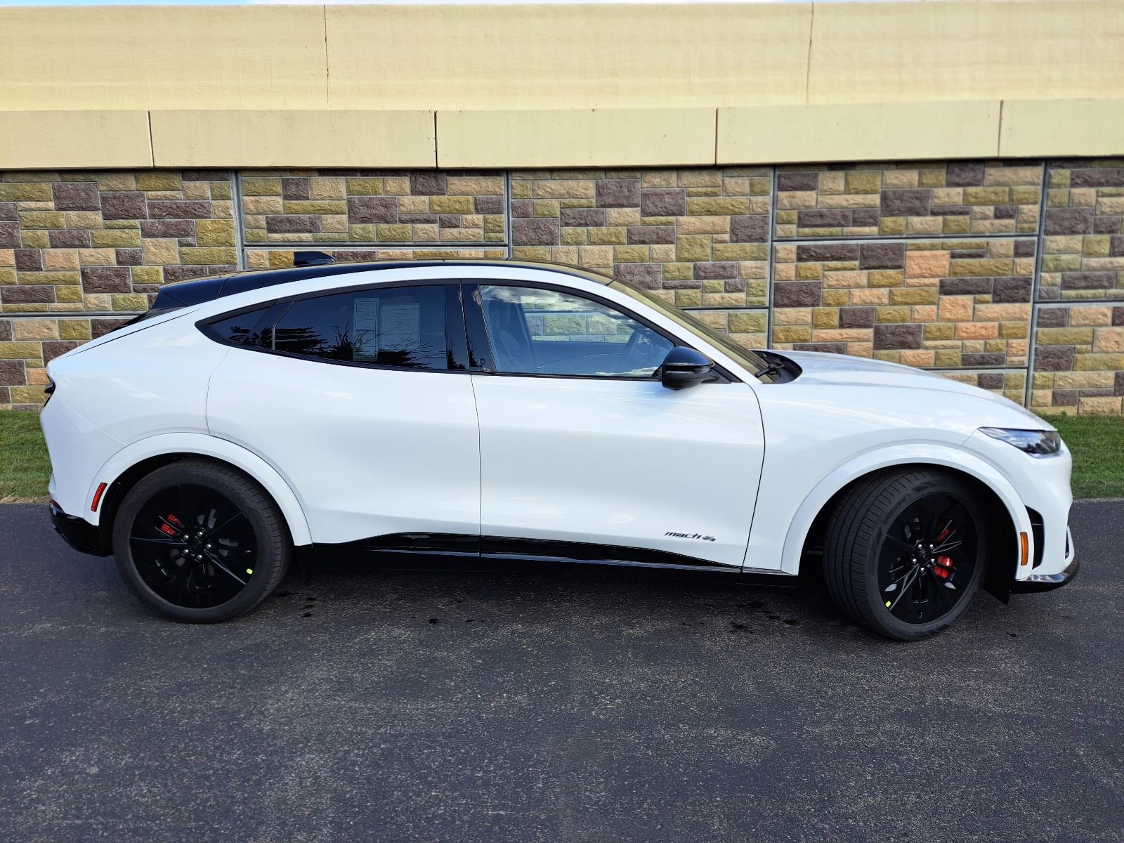 New 2025 Ford Mustang Mach-E GT w/ Interior Protection Package image 2