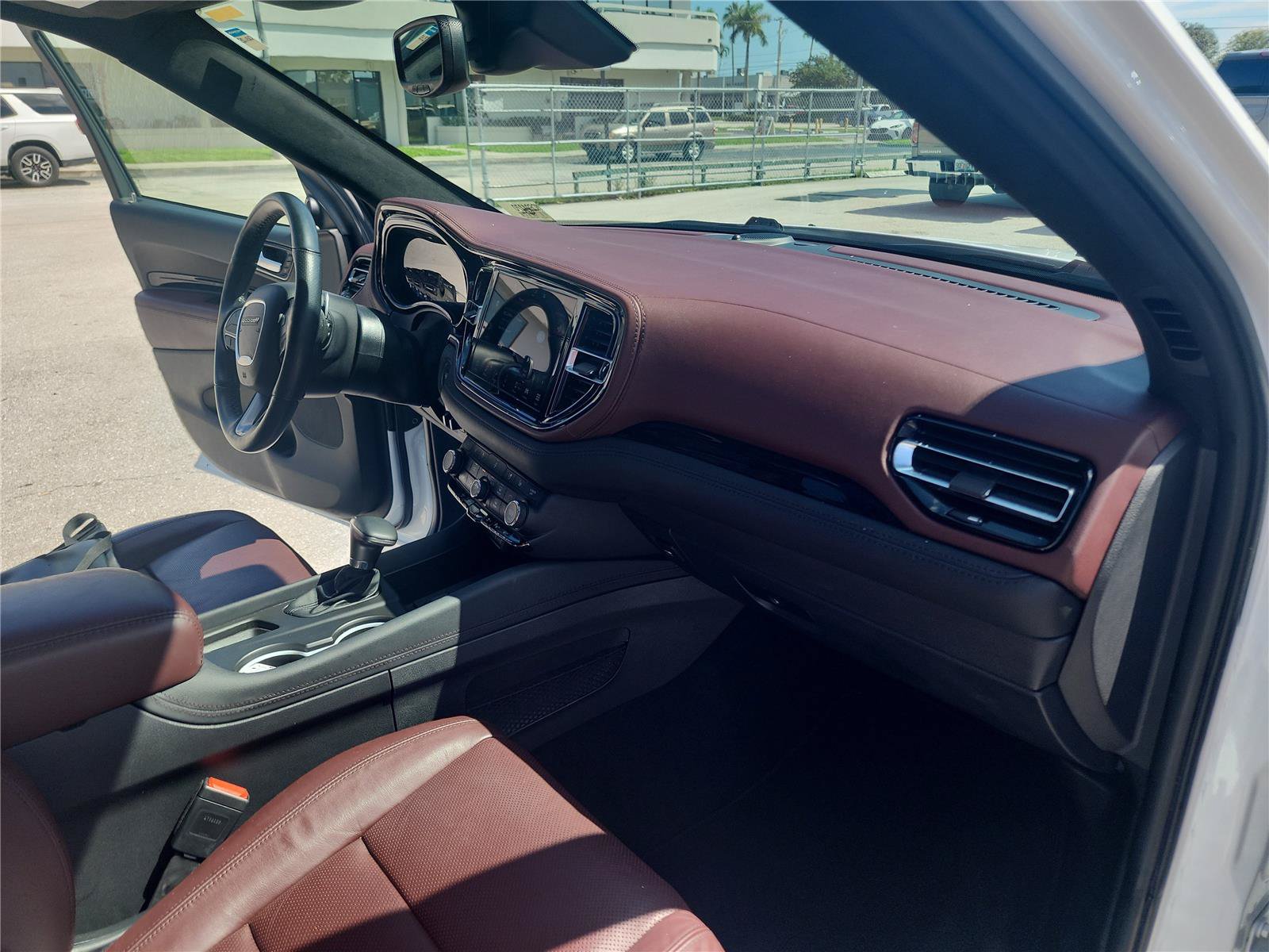 Used 2021 Dodge Durango Citadel RWD image 31