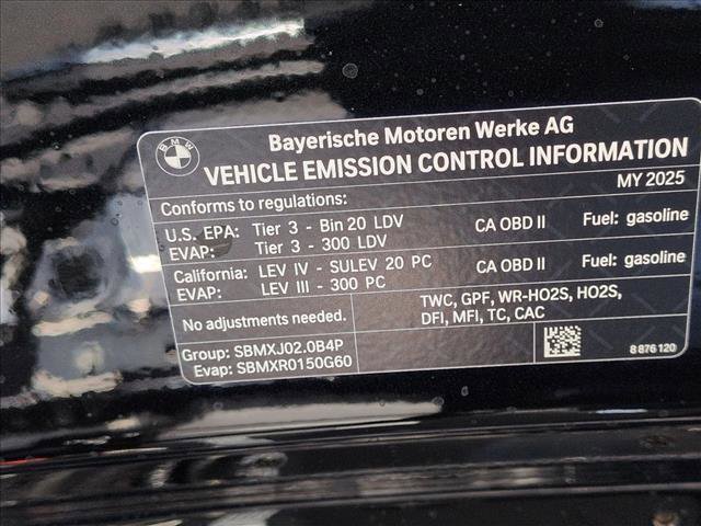 Used 2025 BMW 330i Sedan w/ Premium Package image 27