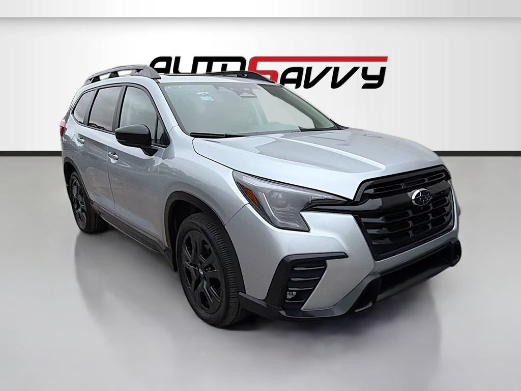 Used 2024 Subaru Ascent Onyx Edition Limited
