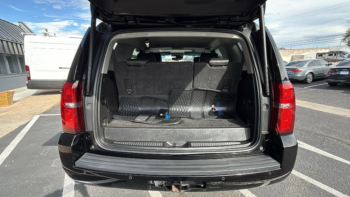 Used 2018 Chevrolet Tahoe LT AWD/4WD image 13