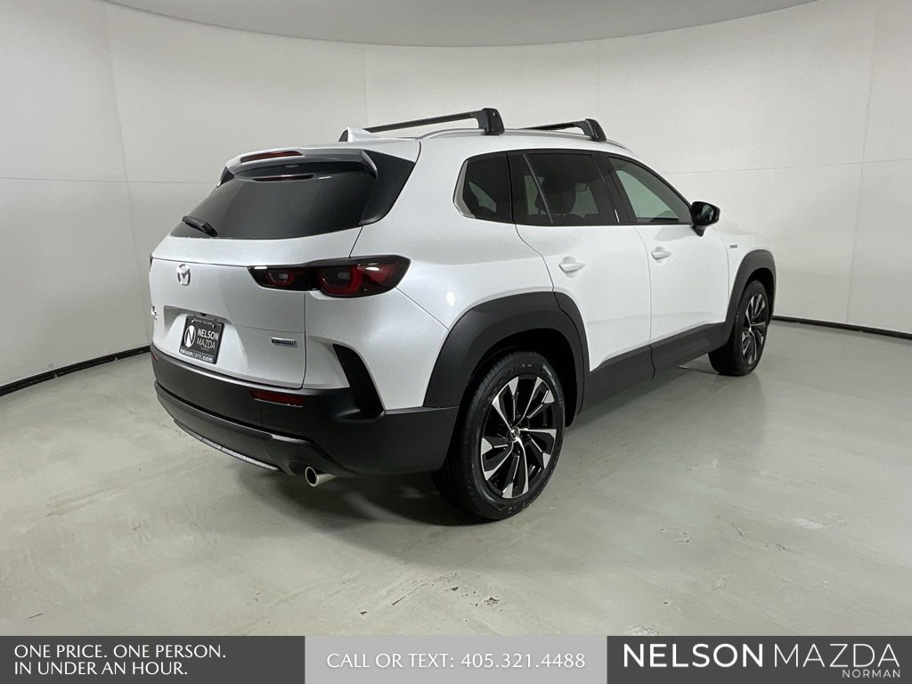 New 2025 MAZDA CX-50 2.5 Hybrid w/ Weather Package image 7