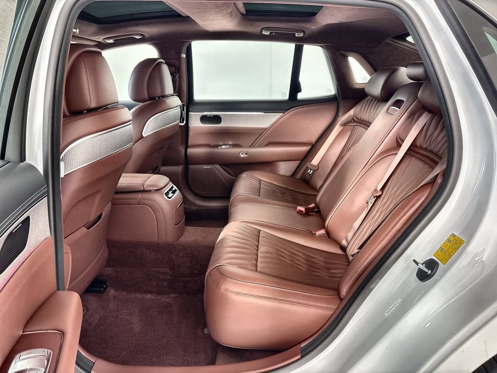 New 2026 Genesis G90 3.5T AWD/4WD image 25