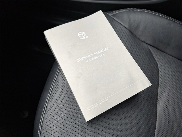 Used 2023 MAZDA CX-9 Touring Plus image 27