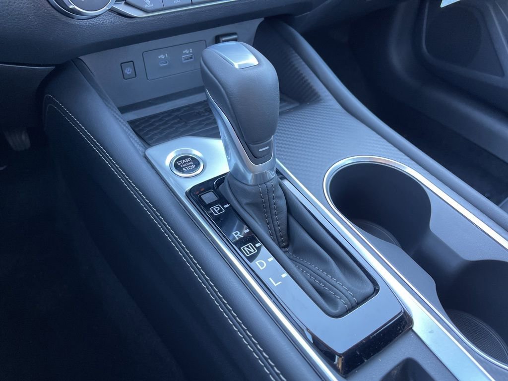 New 2025 Nissan Altima 2.5 SV w/ SV Premium Package image 11