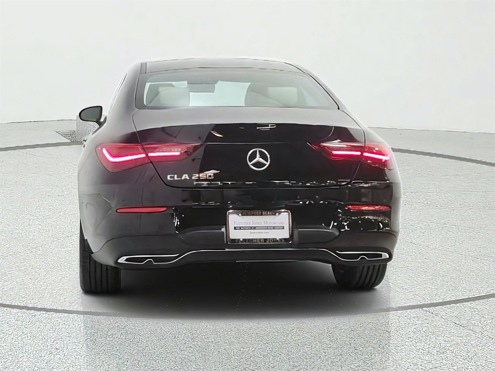 Certified 2026 Mercedes-Benz CLA 250 image 6