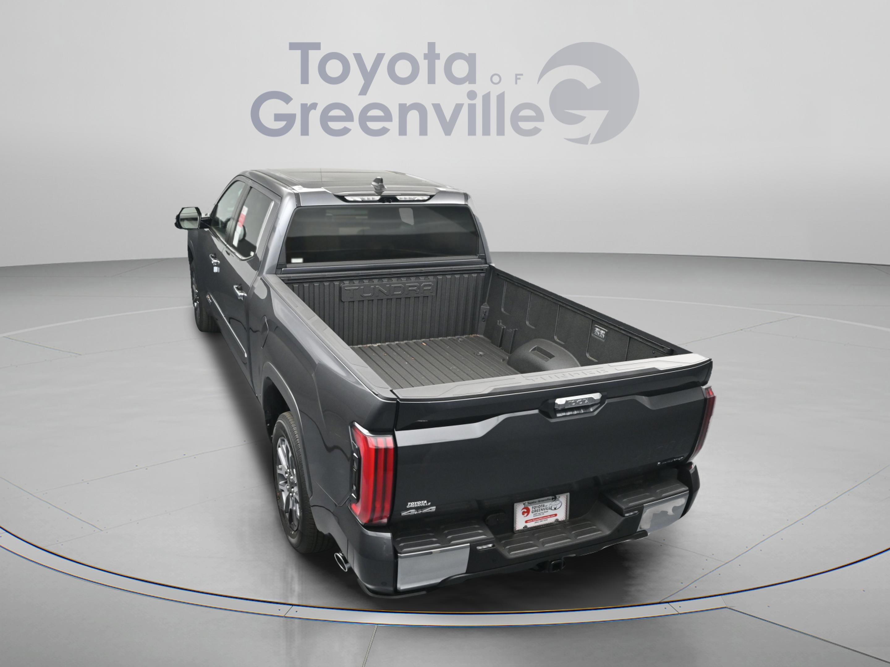 New 2026 Toyota Tundra 1794 Edition AWD/4WD image 9