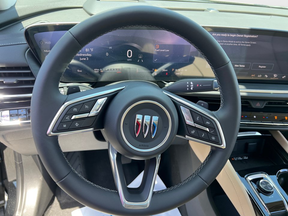 New 2026 Buick Envision Preferred AWD/4WD image 10