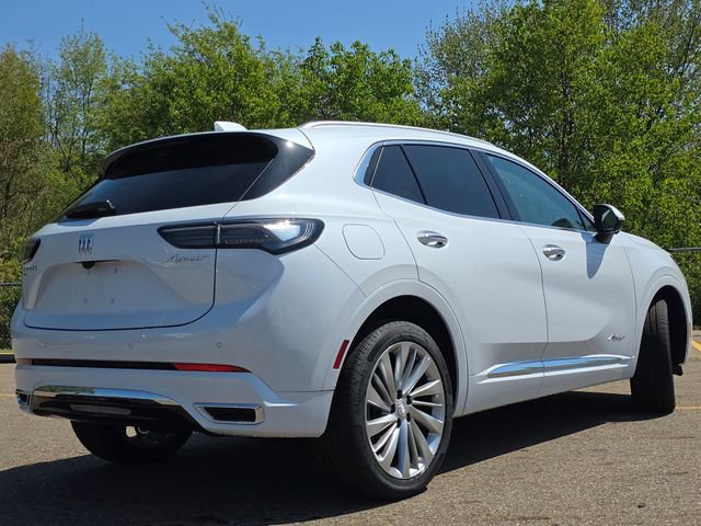 New 2026 Buick Envision Avenir AWD/4WD image 17