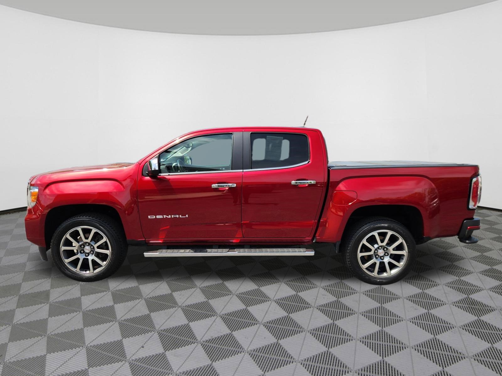 Used 2021 GMC Canyon Denali AWD/4WD image 5