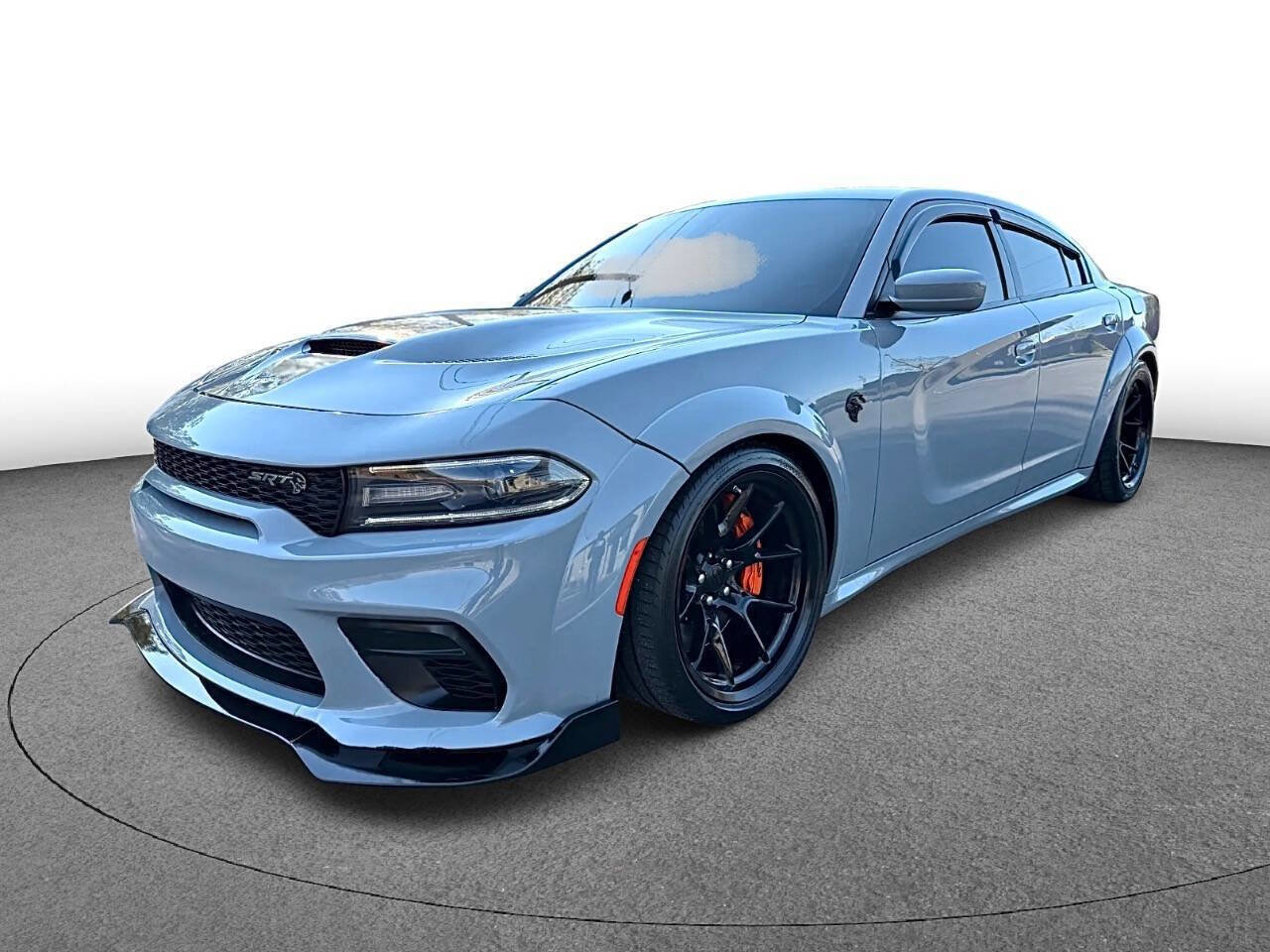 Used 2019 Dodge Charger SRT Hellcat w/ Harman/Kardon Audio Group image 3