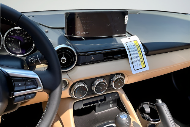 New 2026 MAZDA MX-5 Miata Grand Touring RWD image 8
