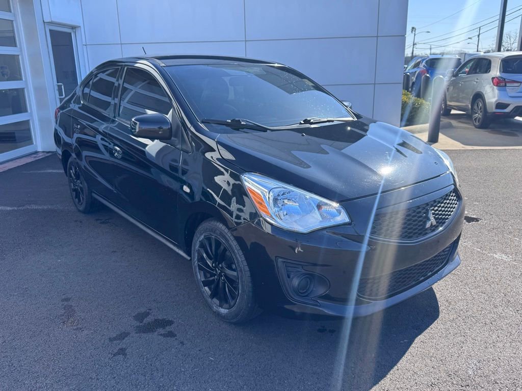 Used 2020 Mitsubishi Mirage G4 LE image 9