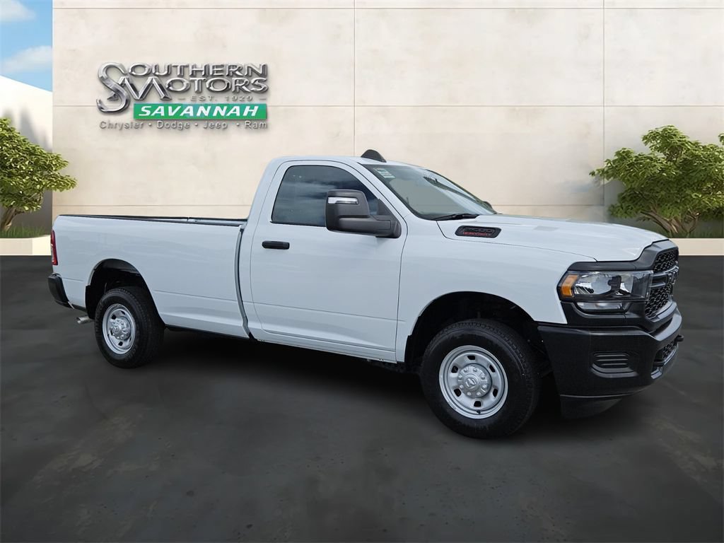 Used 2024 RAM 2500 Tradesman RWD image 7