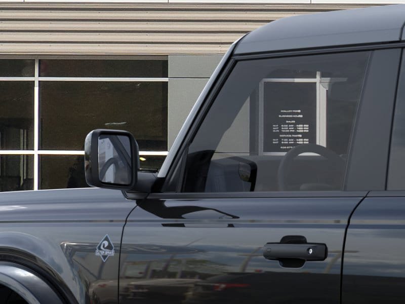 New 2026 Ford Bronco Outer Banks AWD/4WD image 22