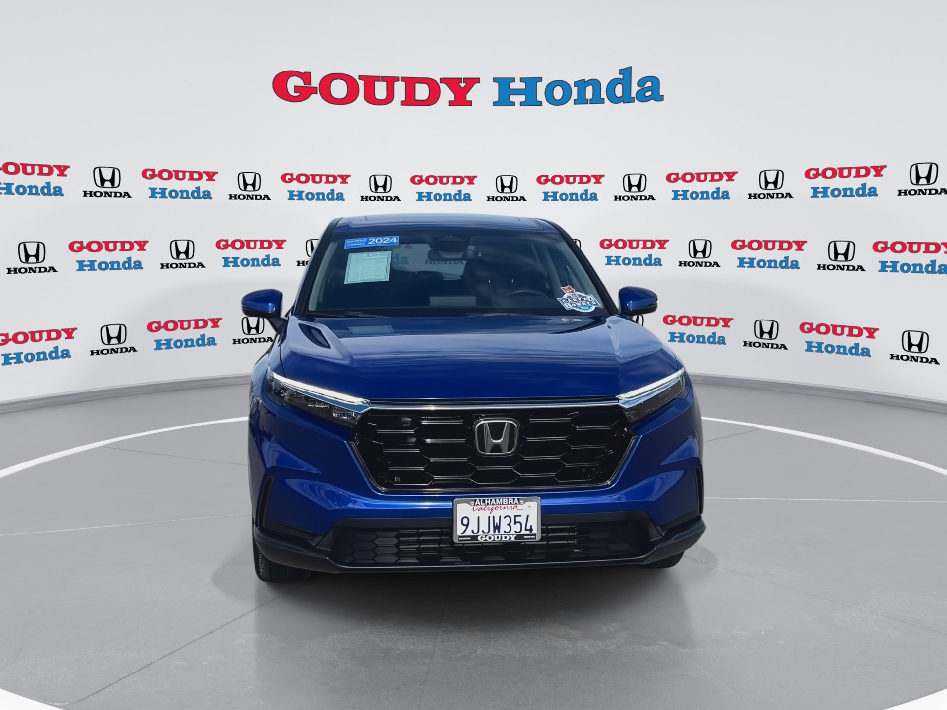 Certified 2024 Honda CR-V EX image 3
