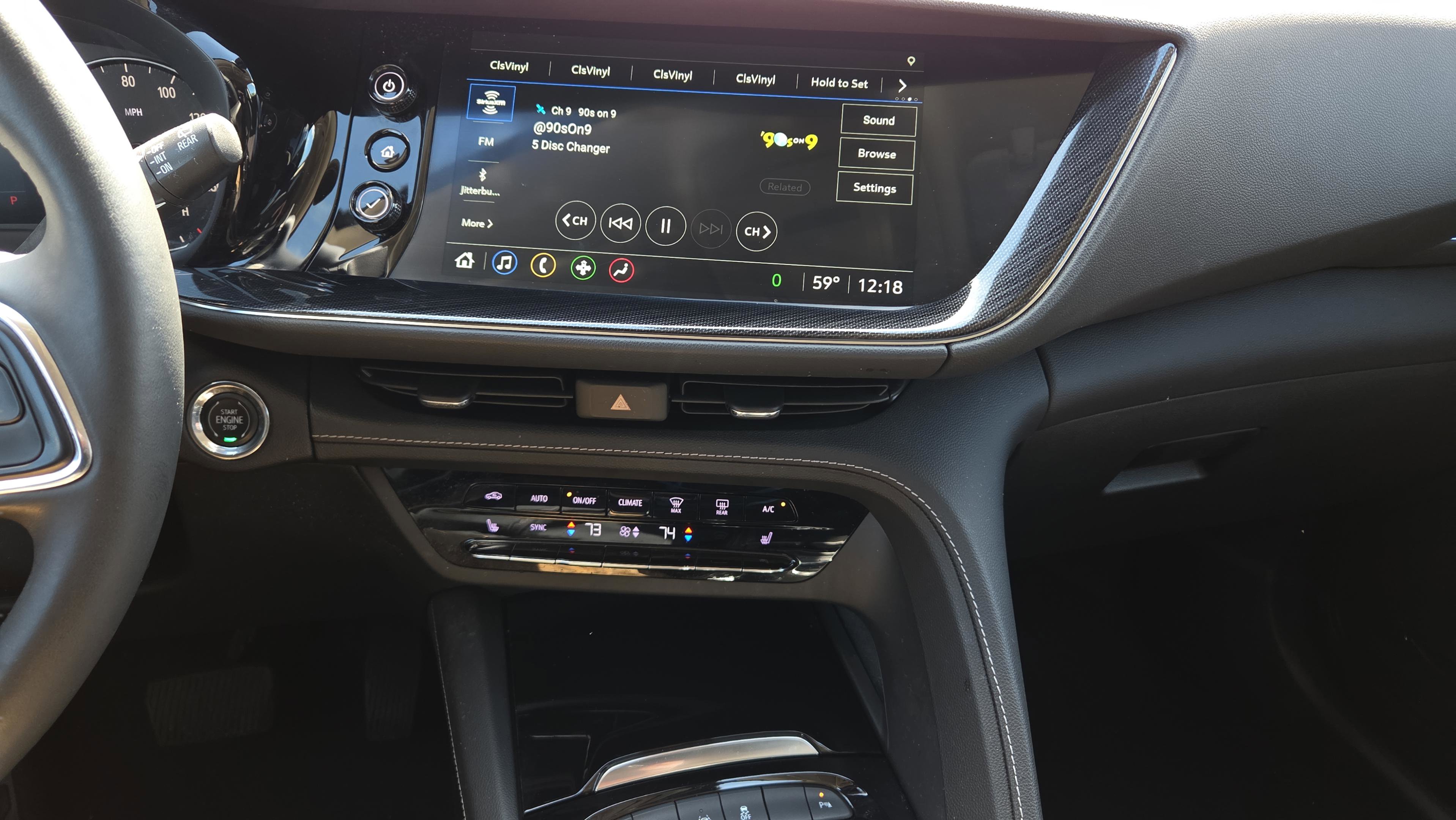 Used 2022 Buick Envision Preferred image 24