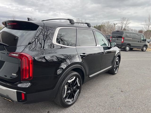 Used 2023 Kia Telluride S w/ S Sunroof Package AWD/4WD image 6