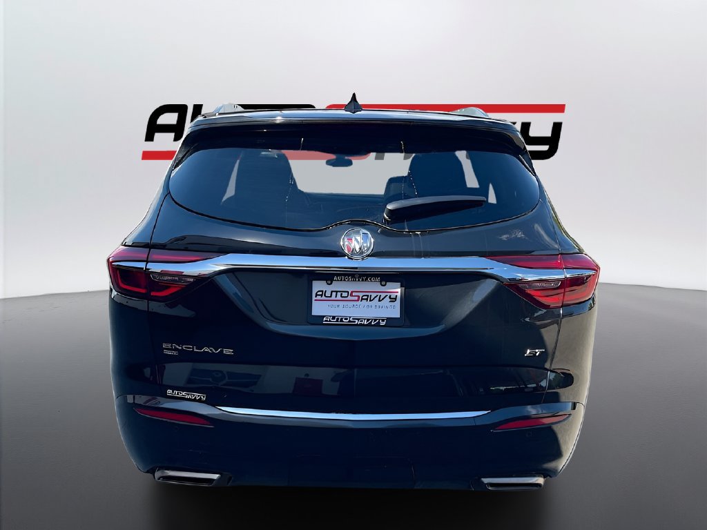 Used 2021 Buick Enclave Essence w/ Sport Touring Edition AWD/4WD image 6