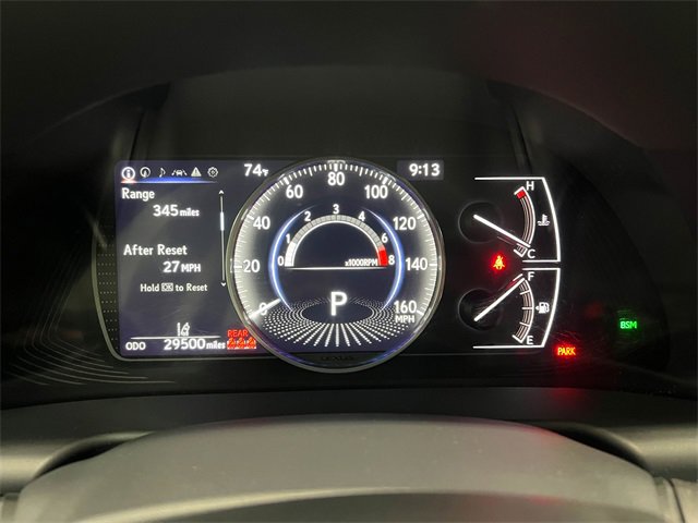 Certified 2025 Lexus ES 350 image 17