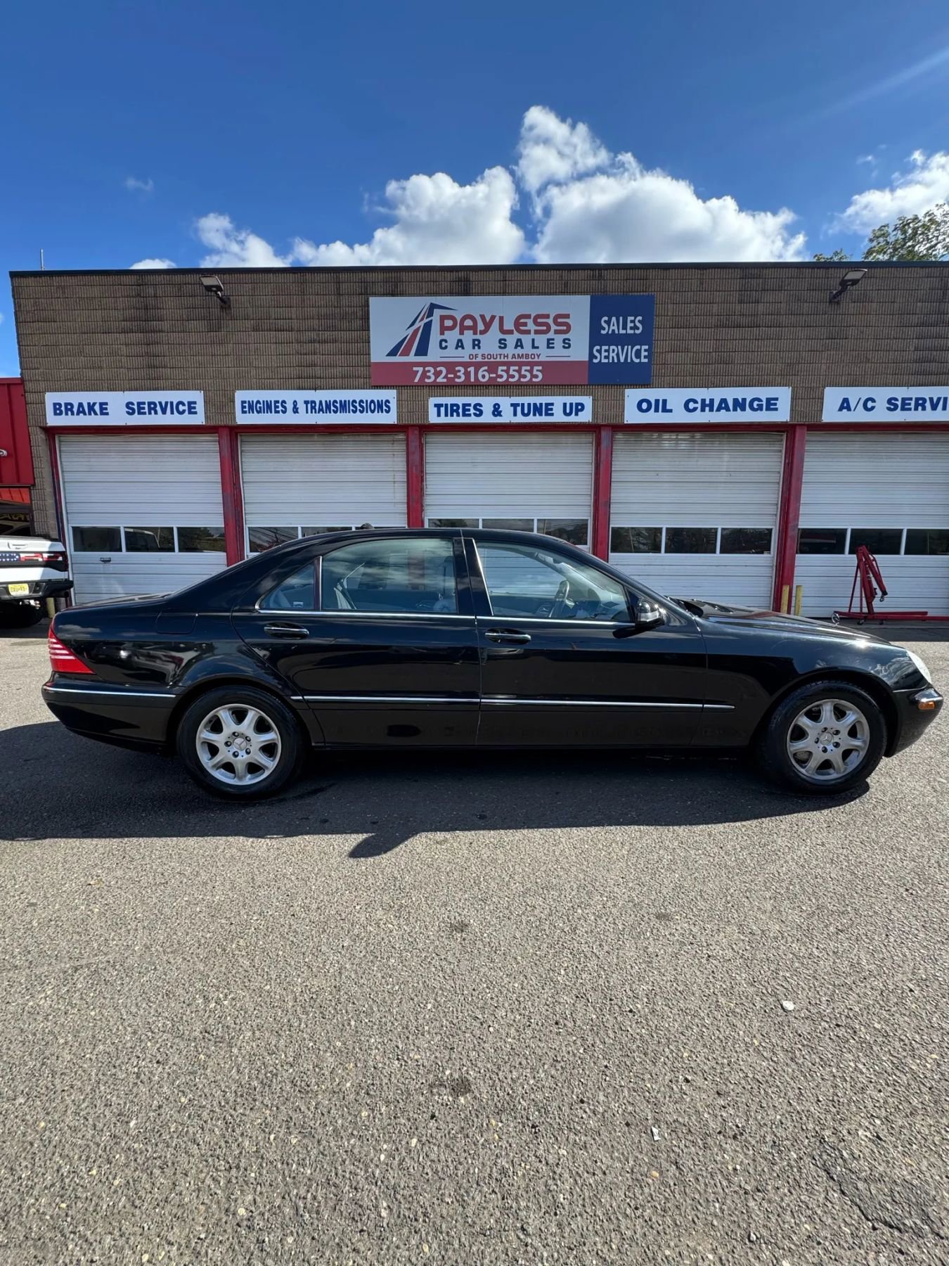 Used 2001 Mercedes-Benz S 500 image 3
