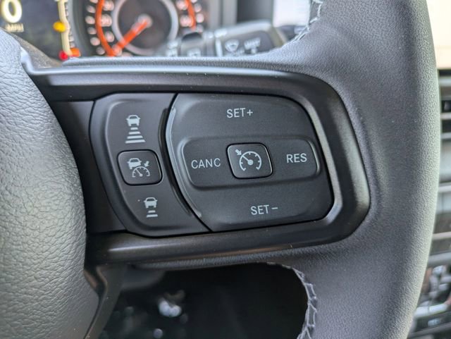 New 2026 Jeep Wrangler Willys image 25