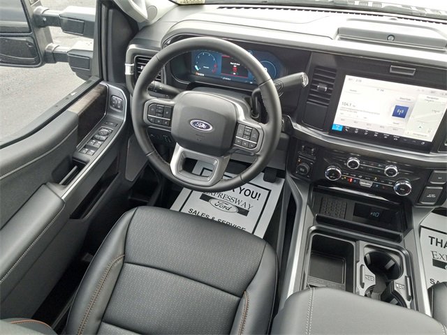 New 2026 Ford F350 Lariat image 13