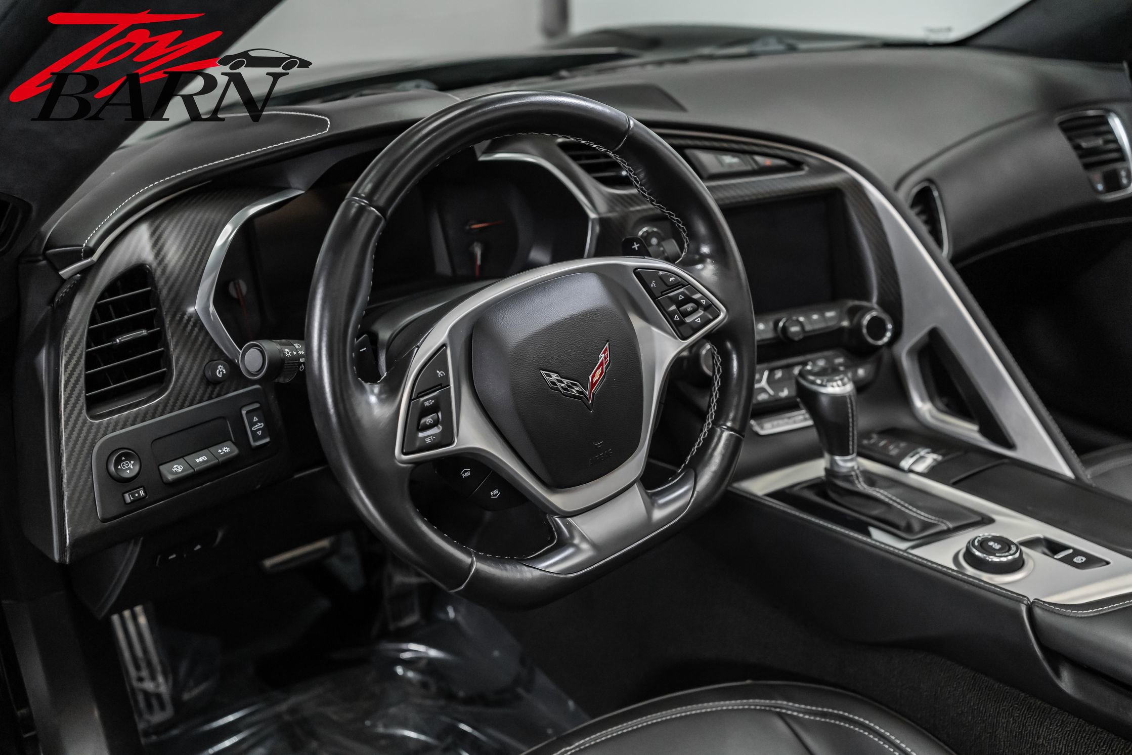 Used 2016 Chevrolet Corvette Stingray Convertible w/ 3LT Preferred Equipment Group image 33