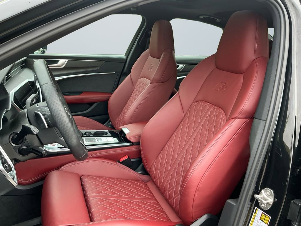 Used 2022 Audi S6 Premium Plus w/ S Sport Package image 10
