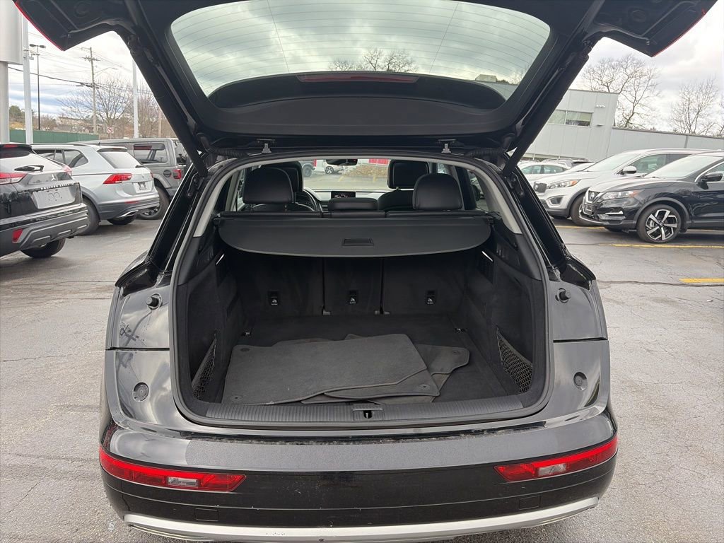 Used 2018 Audi Q5 2.0T Premium w/ Convenience Package image 7