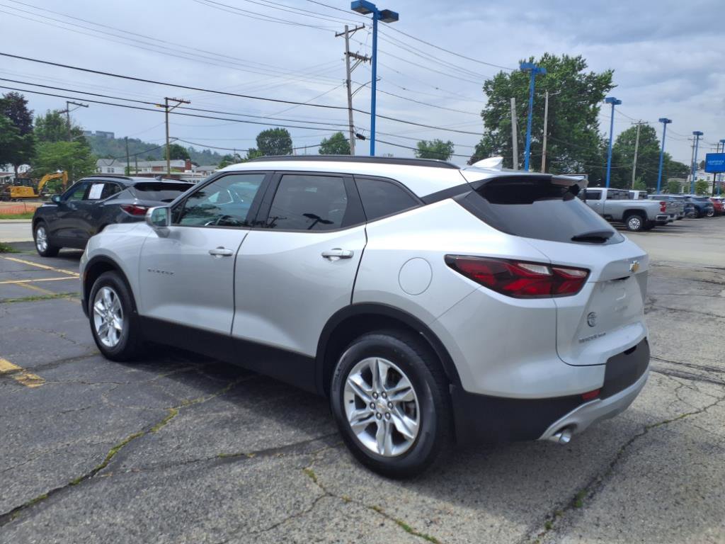 Used 2019 Chevrolet Blazer LT w/ Sound & Technology Package image 5