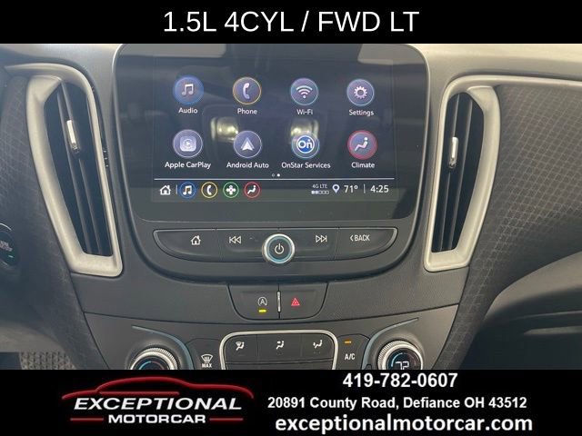 Used 2024 Chevrolet Malibu LT FWD image 41