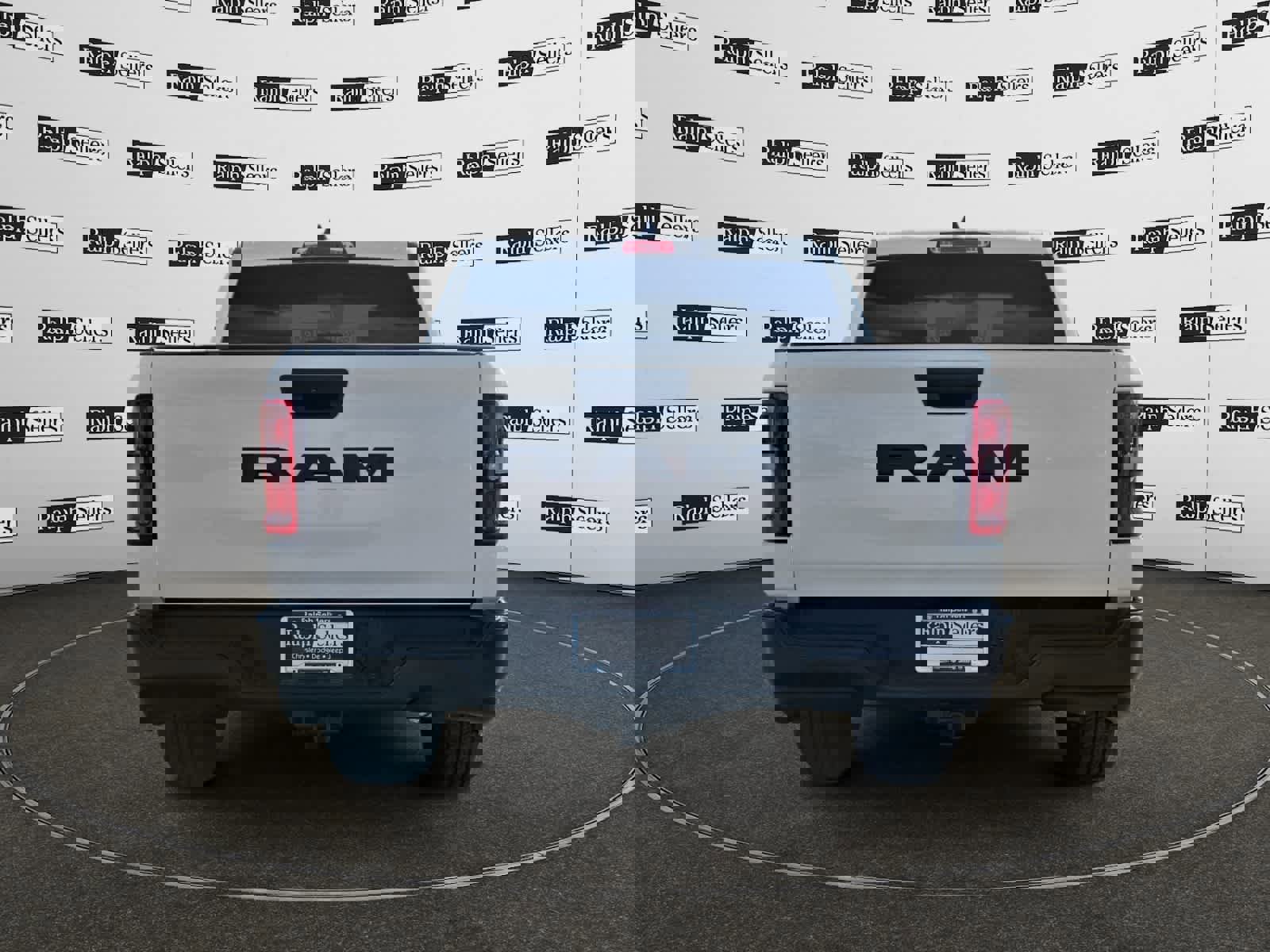 Used 2025 RAM 1500 Tradesman image 5