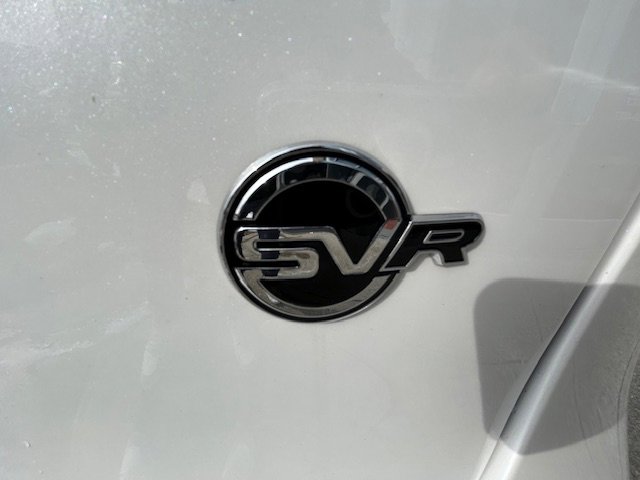 New 2025 Jaguar F-PACE SVR image 18