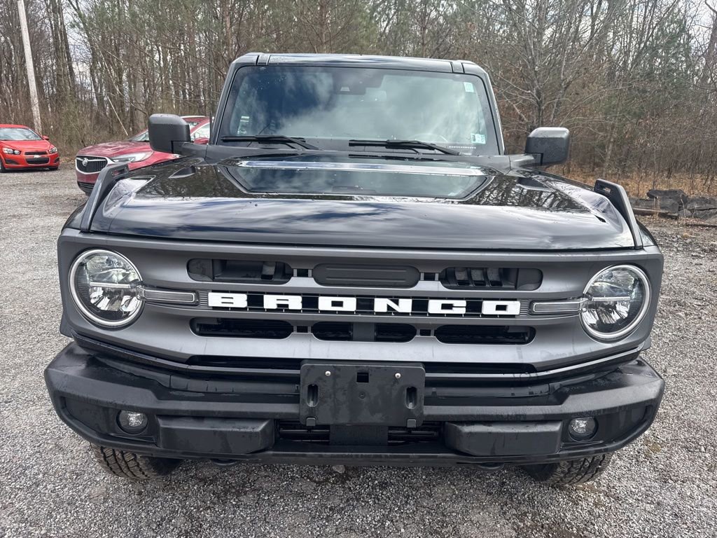 Used 2024 Ford Bronco Big Bend AWD/4WD image 2