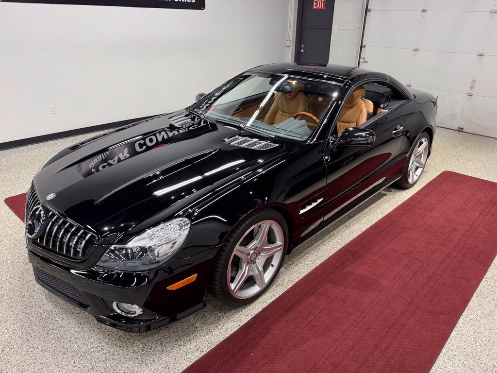Used 2012 Mercedes-Benz SL 550 image 64