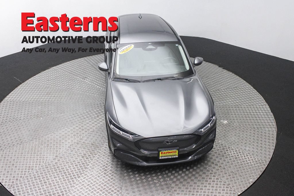 Used 2021 Ford Mustang Mach-E Select w/ Comfort/Technology Package AWD/4WD image 3