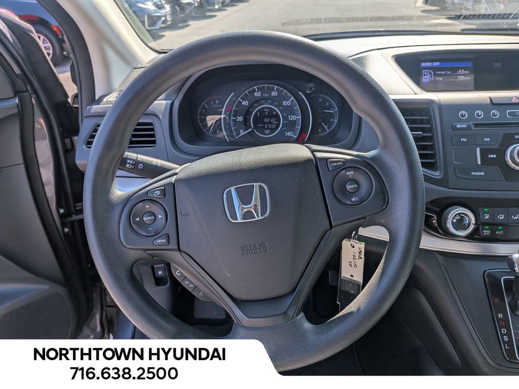 Used 2016 Honda CR-V LX image 9