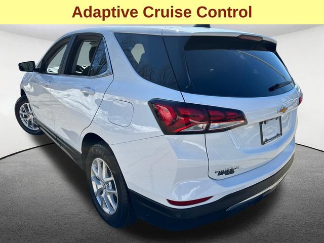 Used 2024 Chevrolet Equinox LT image 8