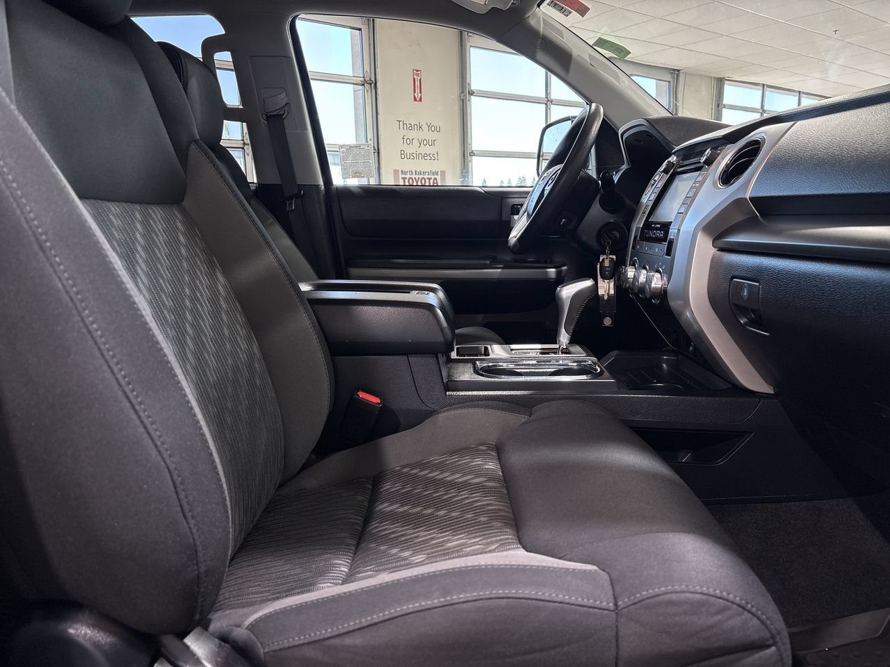 Used 2019 Toyota Tundra SR5 w/ TRD Sport Package AWD/4WD image 23