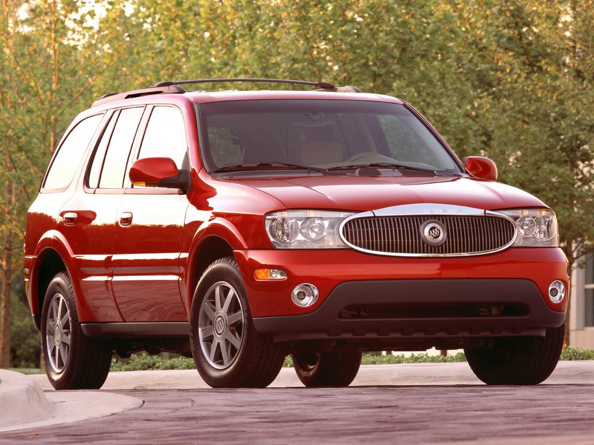 Used 2004 Buick Rainier CXL image 1