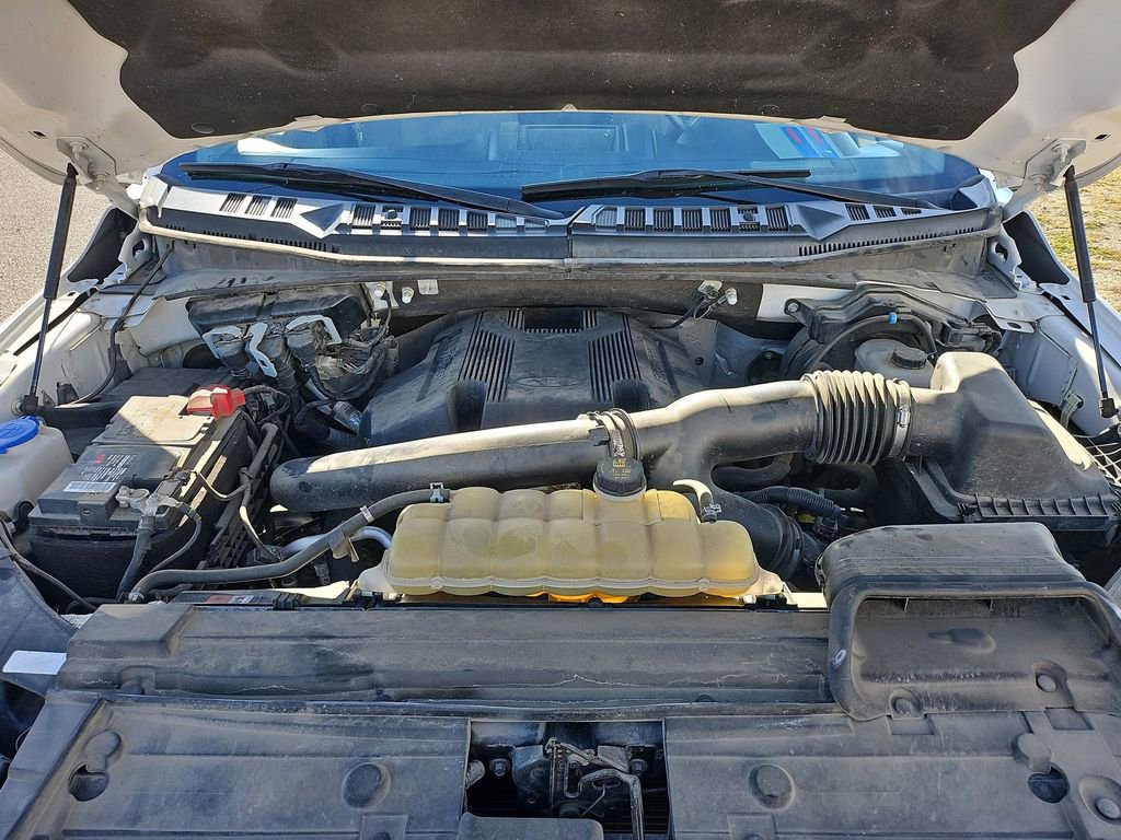 Used 2020 Ford F150 XLT image 21