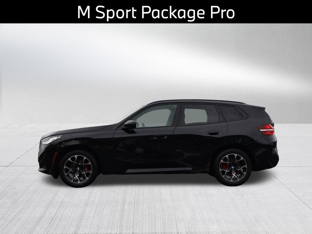 Certified 2026 BMW X3 xDrive30i w/ M Sport Package AWD/4WD image 6