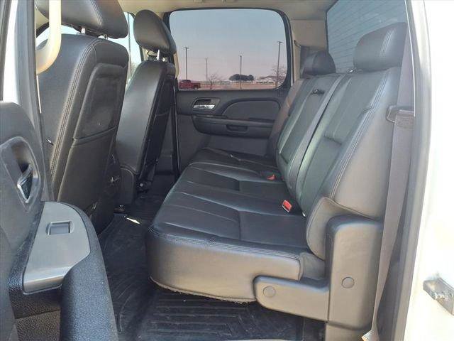 Used 2013 Chevrolet Silverado 2500 LTZ w/ LTZ Plus Package image 21