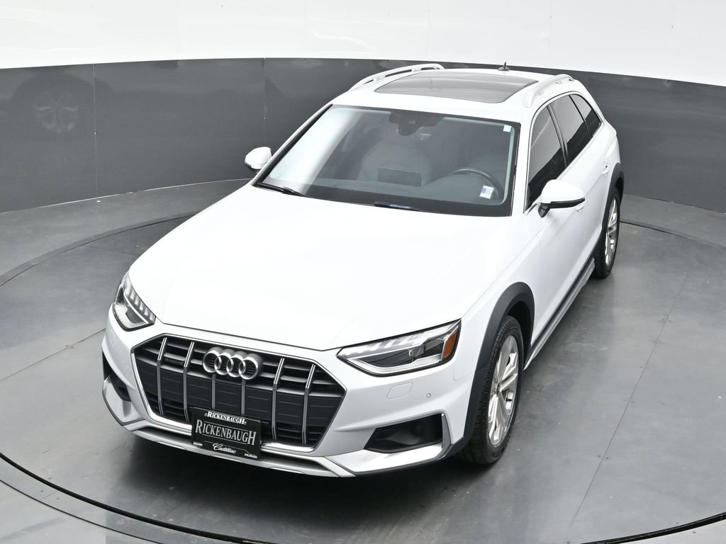 Used 2023 Audi A4 2.0T allroad Premium Plus w/ Premium Plus Package image 27