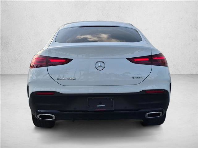 New 2026 Mercedes-Benz GLE 450 4MATIC Coupe image 7