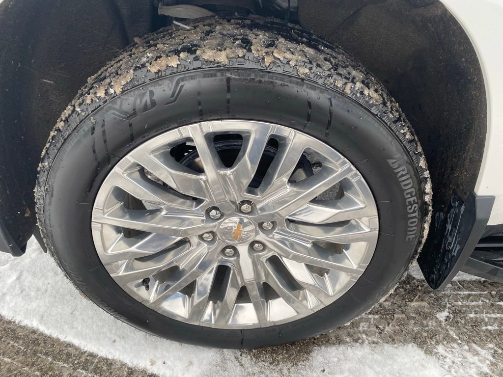 New 2025 Chevrolet Tahoe Premier w/ LPO, Illumination Package image 35