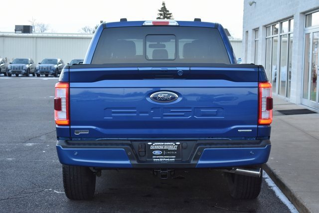 Used 2022 Ford F150 Lariat w/ Equipment Group 502A High image 5