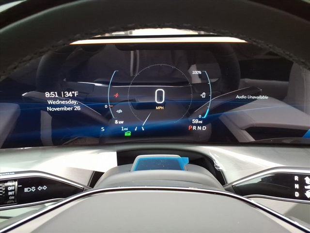 New 2026 Cadillac Vistiq Sport image 36