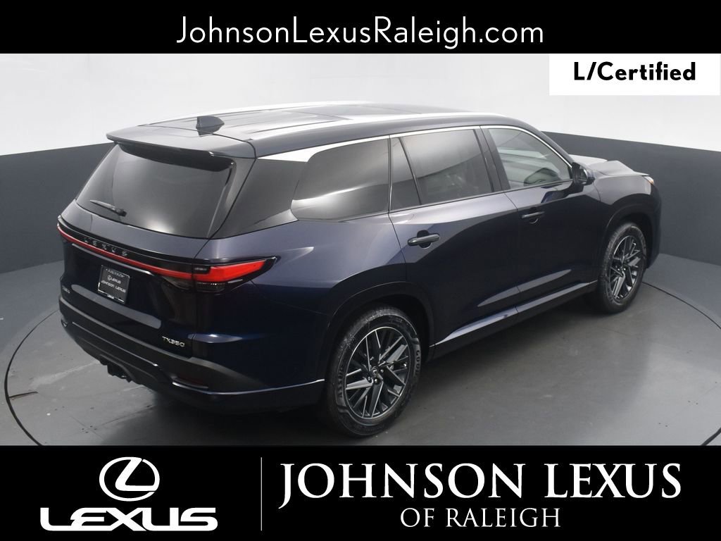 Used 2025 Lexus TX 350 FWD w/ Technology Package image 28